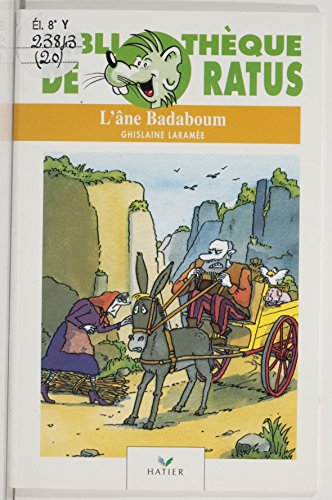 L'âne Badaboum
