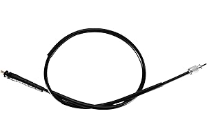 GOOFIT 38.98" Speedometer Cable Replacement for 50cc 70cc 90cc 110cc 125cc 150cc Moped Dirt Bike Motor Scooter