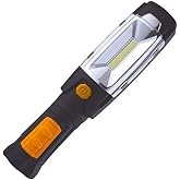 Troy T 28055 Usb Şarjlı Cob Led &Ccedil;alışma Lambası