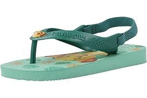 Havaianas Baby Disney Classics II, Sandali Unisex-Bimbi 0-24