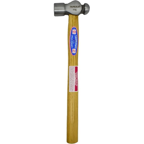 Martin Tools 153G Cross Chisel Hammer with Hickory Handle