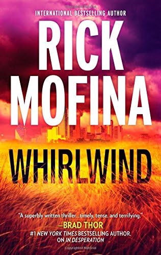 Whirlwind (A Kate Page novel, Book 1)