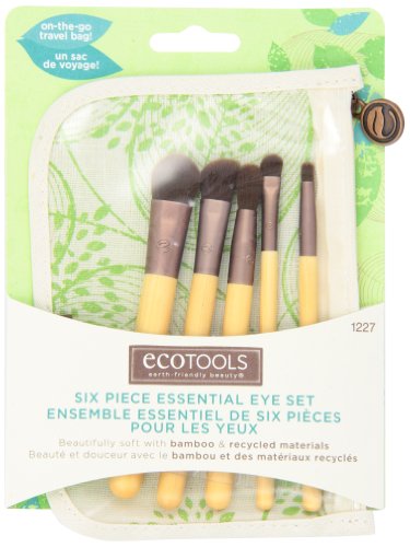 Ecotools 6 Piece Eye Brush Set
