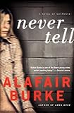 Image de Never Tell: A Novel of Suspense (Ellie Hatcher)