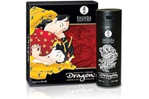 SHUNGA DRAGON CREMA POTENCIADORA DE LA ERECCION