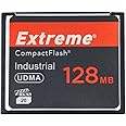 zhongsir Extreme 128MB Compact Flash Memory Card, Original CF Card for Professional Photographer, Videographer, Enthusiast