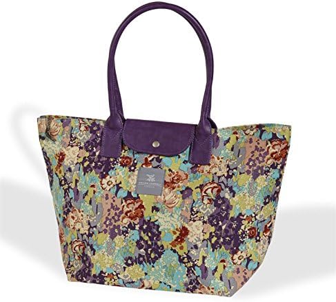 Quintessential Collier Campbell Enchanted Forest Design Ladies Shoulder Bag