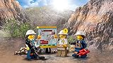 LEGO City 60188 Bergbauprofis an der Abbaustätte - 7