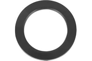 F FIERCE CYCLE Motorrad Gummi Öltankabdeckung Dichtung Rund Universal Ersatz