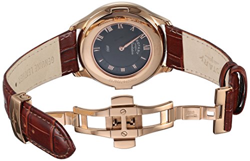 Rotary Men's Watch XL Analogue Quartz Revelation Leather GS02967 / 06 / 10