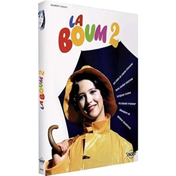 La Boum 2: Amazon.co.uk: CDs & Vinyl