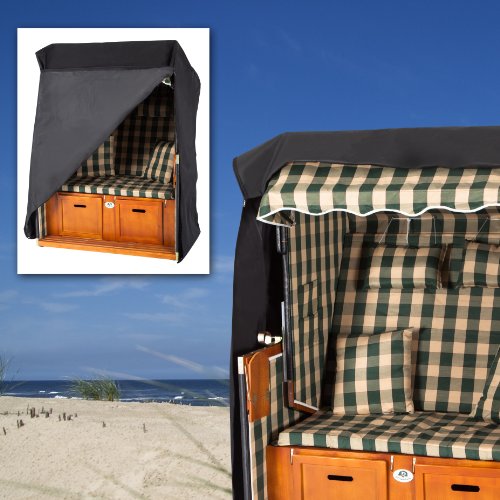 Ultranatura Strandkorb Schutzhülle Palace, Sylt Serie - 7