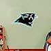 Produktbild Carolina Panthers NFL Football Home Decor Art Wall Vinyl Sticker 63 x 33 cm