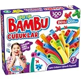 Bambu &Ccedil;ubuk Eğlenceli Pratik Bambu &Ccedil;ubuklar
