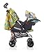 Cosatto To and Fro Reversible Stroller - Firebird