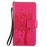 Leder Hülle für Redmi 3s,Brieftasche Hülle für Xiaomi...