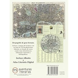 Londres en las novelas de Sherlock Holmes