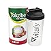 Produktbild Yokebe Erdbeer Einzeldose (1 x 500 g) + Vitafy Shaker (600ml)