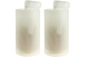 First4Spares: filtro antical, cartucho antical para plancha, generadores de vapor Swan SI9030N SI9031N x 1 2 o 3, paquete de 2.