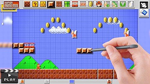 Super Mario Maker (Nintendo Wii U)
