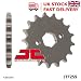 Produktbild JT Ritzel jtf259 vorne 15 Zähne passend Honda CB125 T/T2 TA, TB, TZ 78-82
