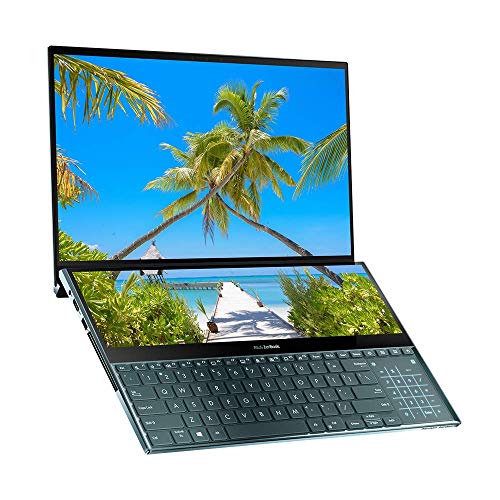 ASUS Zenbook Pro Duo...
