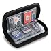 Produktbild republe 22 Steckplätze Speicherkarte SD-Karte Lagerung Tragetasche Halter Wallet Case Bag