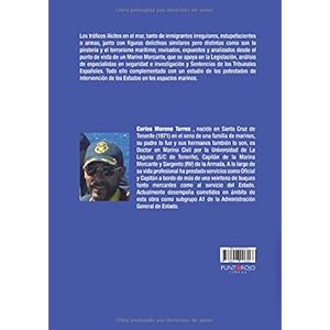 Tráficos ilícitos, piratería y terrorismo en la mar