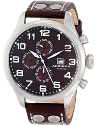 Akribos AK664BR - Reloj para hombres