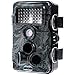 Produktbild LLLLDDLLLDM Ultraklare Jagdkamera 12MP Bildauflösung 1080P Full HD Video Wildtierkamera 2.4 '' TFT LCD-Farb-Digitalkamera 120 Grad Weitwinkel-Infrarot 20m Nachtsicht Bewegungsmelder Jagdkamera