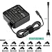 Produktbild TÜV HKY 90W 65W Universal Laptop Netzteil Ladegerät Ladekabel für HP Dell Toshiba IBM Lenovo Acer ASUS Samsung Sony Fujitsu Gateway Notebook Ultrabook Chromebook