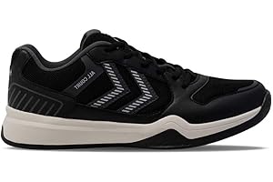 hummel All Court, Zapatos de Balonmano Unisex Adulto
