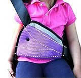 Kinder Auto Sicherheitsgurte einstellen Vorrichtung Stellungs Sicherheitsleinen - 2