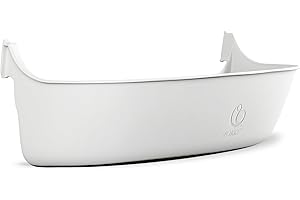 STOKKE Tripp Trapp Storage, White - Flexible + Smart Storage Solution - Fits All Tripp Trapp Chairs Made After 2003 - Multifunctional, Safe + Easy to Use - Dishwasher Safe & BPA-Free