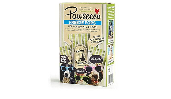 pawsecco pops