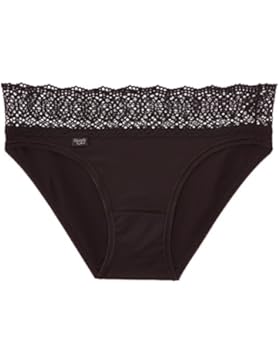 Sloggi Damen Panty, Uni, 2er pack