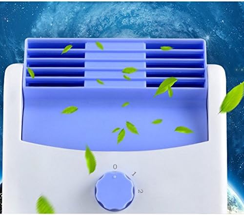24V Car Silent Leafless Air Conditioner Fan Car Fan Super Power Turbo Fan