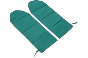 BRRNOO Patient Transfer Gloves Slide Sheet for Patient, Assistive Easy Slide Gloves Patient Slide Sheet for Repositioning and Adjusting, Gloves for Med Use, Home, Cooking, Cleaning