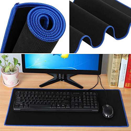 Yahee Mousepad Mauspad Schreibtischunterlage Schreibtischmatte Mouse Pad 60 x 30 cm - 3