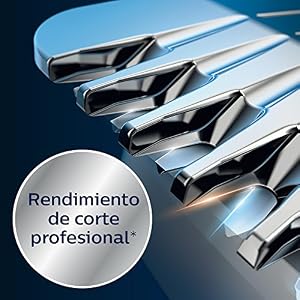Philips Series 9000 Hair Trimmer with 400 Length Settings, Durable Titanium Blades & Digital Touch Control (Model HC9450… - Image 7