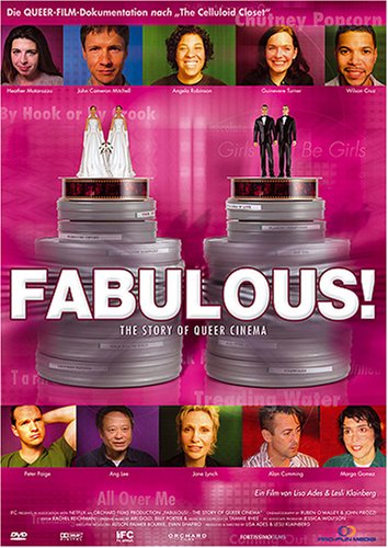 Preisvergleich Produktbild Fabulous! - The Story of Queer Cinema (OmU)