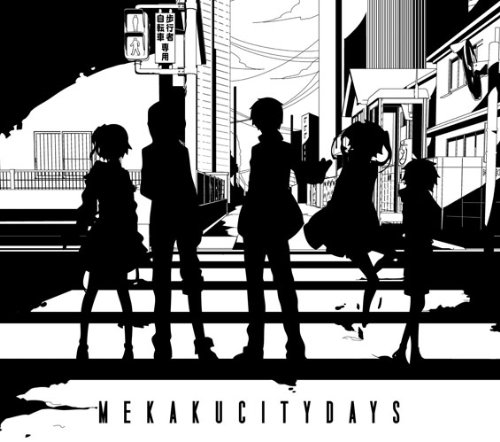 Preisvergleich Produktbild Mekaku City Days