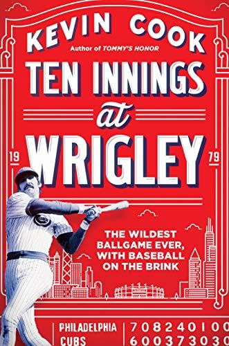 Ten Innings at Wrigley: The Wildest Ballgame Ever, With Baseball on the Brink