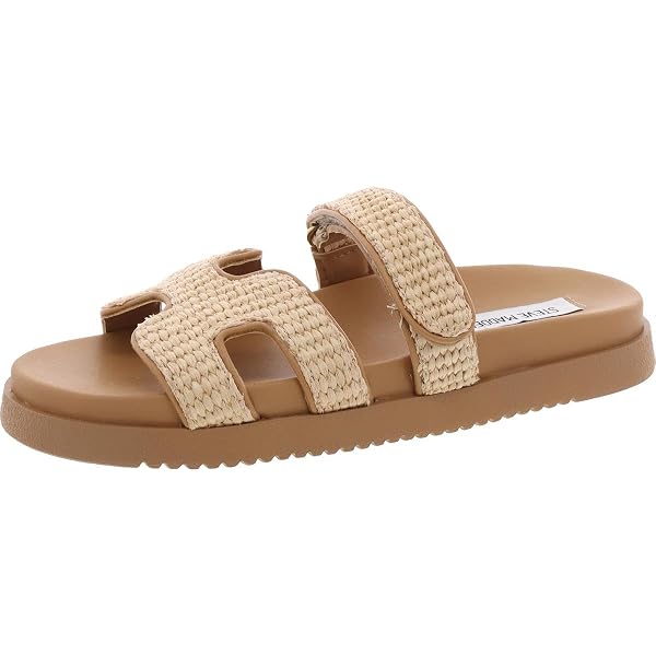 VAN HILL Damen Pantoletten Mit Profilsohle – Bequeme Sandalen Für Sommer & Alltag