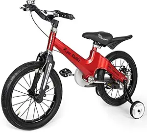 R for Rabbit Tiny Toes Rapid Kids Bicycle 16