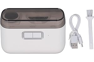 MARHYNCHUS Cortaúñas Eléctrico Multifuncional de Corte Rápido con Lima de Uñas, para Adultos y Niños