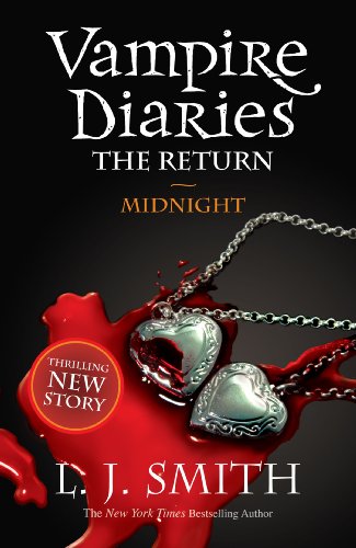 Midnight: Book 7 (The Vampire Diaries: The Return) (English Edition)