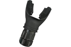 SAMULIY Breathing Exerciser Trainer - Breathing Lung Exerciser Device - Breathing Exercise for Lungs - Portable Lung Capacity Improve Tool | At Home Endurance Exerciser Device with Adjustable Resistances