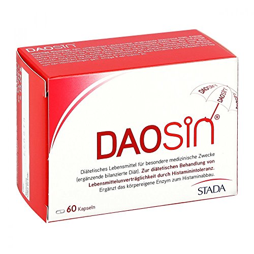 Daosin Kapseln, 60 St [Badartikel]