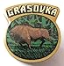 Produktbild Grasovka Vodka - Pin 20 x 20 mm